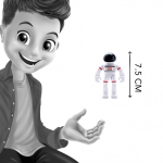 Интерактивна играчка Buki France - Астронавт