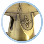 Интерактивна играчка Buki France - Глобус, Ден и Нощ