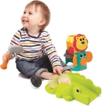 Интерактивна играчка Infantino - B Kids, Мини голф
