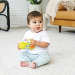 Интерактивна играчка Infantino - Касетофон