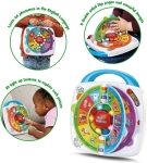 Интерактивна играчка Vtech - Leap Frog, Моята първа фонетика