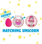 Излюпващ се еднорог Craze - Megga Egg, Яйце изненада, асортимент