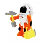 Игрален комплект Buki France - Изследвай Марс, Астронавт и робот