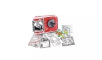 Интерактивна камера за моментни снимки Vtech - Червена, 5MP