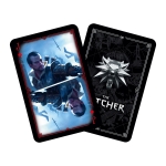 Карти за игра Winning Moves, The Witcher