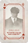 Карти за игра Winning Moves - Waddingtons, Peaky Blinders