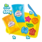 Кинетичен пясък Craze - Морски приключения, Асортимент