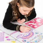 Книжка с активности Totum - Еднорог