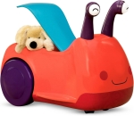 Кола за бутане Battat - Охлювче