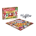 Настолна игра Winning Moves - Monopoly, Коледа