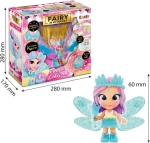 Колекционерска фигурка Craze - Фея, С аксесоари