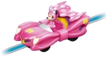 Писта Carrera - Mickey Mouse, Мики на турне, с две колички, 2.4 m
