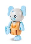 Комплект дървени фигури Hape - Семейство слончета