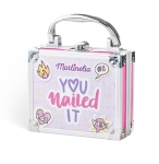 Комплект детски гримове Martinelia - Супер момиче, В куфарче