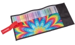 Комплект флумастери Stabilo - Pen 68, Rollerset Arty, 25 цвята