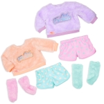 Комплект кукли Battat - Our Generation, Луми и Изабел, 46 сm