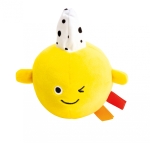 Комплект меки сензорни играчки Hape - Грахчета