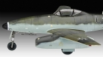 Комплект сглобяеми модели Revell - Военен самолет Месершмит Me262 & P-51B