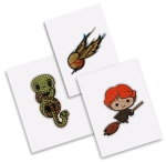 Комплект стикери Craft Buddy - Harry Potter, Диамантен гоблен, асортимент