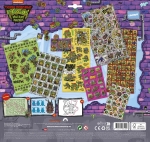 Комплект супер стикери Totum - Костенурките нинджа, 10 части