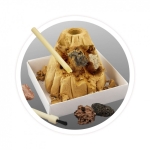 Kомплект за експерименти Buki France - Мини Вулкан