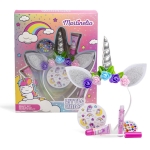 Комплект за красота Martinelia - Малък еднорог, С диадема