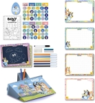 Комплект за рисуване 2 в 1 Lisciani - Bluey, С раница