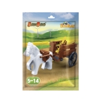 Конструктор BanBao - Конче впряг, 27 части