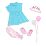 Кукла Battat - Our Generation, Анита, 46 сm