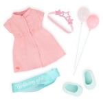 Кукла Battat - Our Generation, Брена, 46 сm