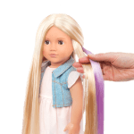 Кукла Battat - Our Generation, Фоби, 46 сm