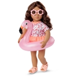 Кукла Battat - Our Generation, Габриела, с аксесоари, 46 сm