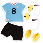 Кукла Battat - Our Generation, Матео, с аксесоари, 46 сm