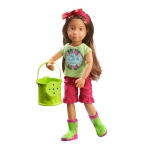 Кукла Kruselings - София, Градинар, 29 сm