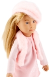 Кукла Kruselings - Вера, Със зимно облекло, 23 сm