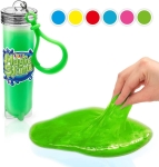 Магически слайм Craze - Ключодържател, 25 g, асортимент