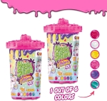 Магически слайм Craze - Еднорог, XXL, С фигурка изненада, 600 g