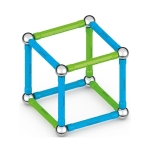 Магнитен конструктор Geomag - Classic, 25 части