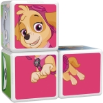 Магнитен конструктор Geomag - Magicube, Paw Patrol