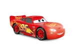 Игрален комплект за сглобяване Revell - Disney Cars, Lightning McQueen, Със звук и светлина