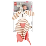 Мека кърпичка за гушкане Hape - Зайче