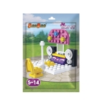 Мини конструктор BanBao - Сцена, 32 части