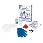 Мини лаборатория Buki France - Сапунени мехурчета