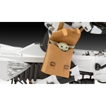 Сглобяем модел Revell - Скоростен ездач The Mandalorian
