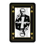 Карти за игра Winning Moves - Waddingtons, Кръстникът