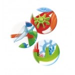 Игра с мраморни топчета Buki France - Писта