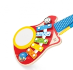 Музикален инструмент Hape 6 в 1 - Китара