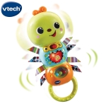 Музикална дрънкалка Vtech - Гъсеница