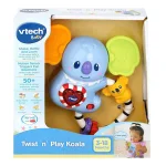 Музикална дрънкалка Vtech - Слонче