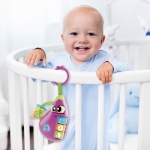 Музикална играчка Lisciani -  Патладжан